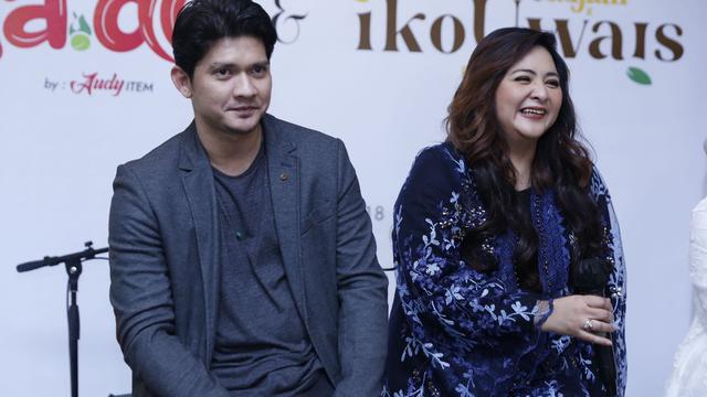Iko Uwais dan Audy Item