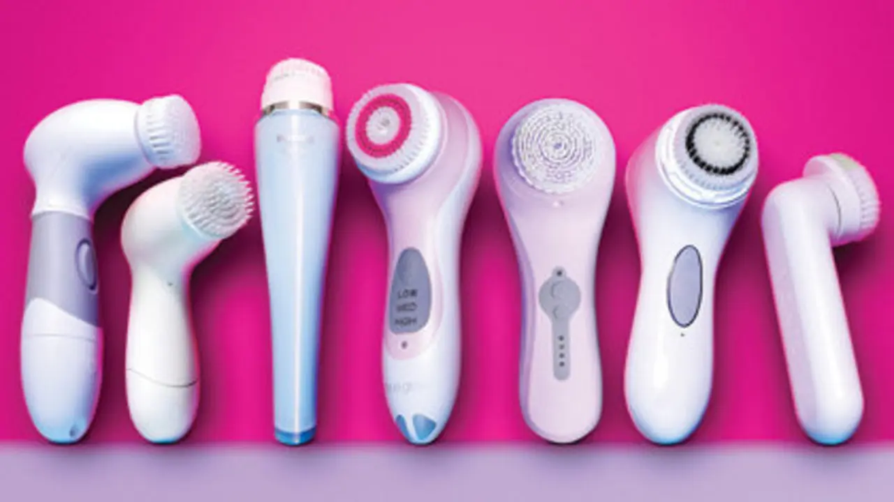 Ilustrasi Cleansing Brush