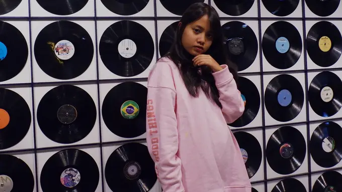 [Bintang] Hanin Dhiya