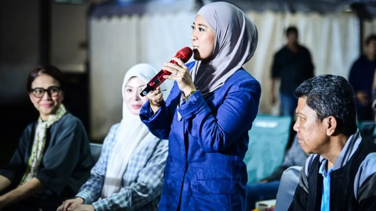Menkomdigi Meutya Hafid. Credit: Komdigi