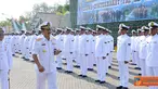 Citizen6, Surabaya: Dankobangdikal memeriksa Pasukan pada acara penutupan dan pelantikan bintara baru, yang dipusatkan di Lapangan Candradimuka Puslatdiksarmil, Juanda, Sidoarjo. (Pengirim: Penkobangdikal).