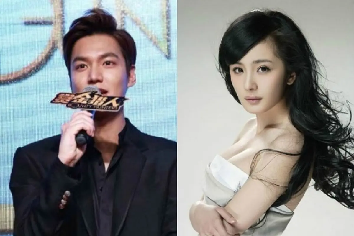 Lee Min Ho