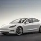 Tesla memutuskan untuk berhenti memproduksi Model 3 varian Long Range Rear-Wheel Drive (LR RWD). (Autoevolution)