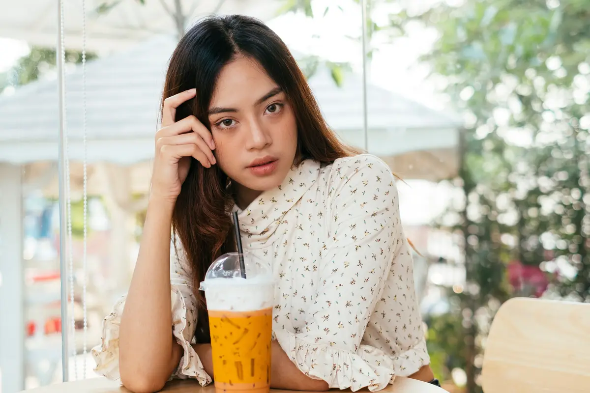 sedih kesal marah