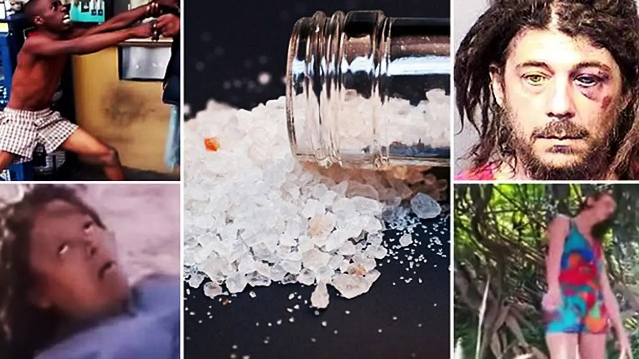 Flakka, Narkoba Jenis Baru yang Buat Manusia Seperti Kesurupan