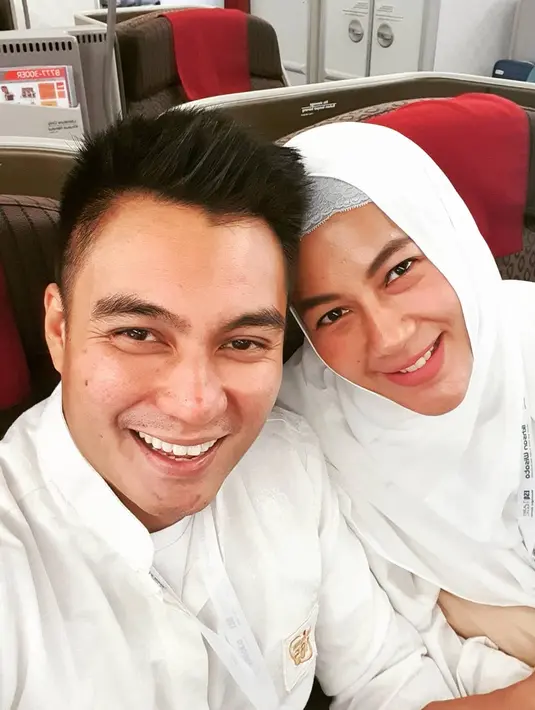 Baim Wong dan Paula Verhoeven (Instagram/baimwong)
