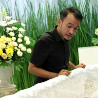 Ruben Onsu. (Deki Prayoga/Bintang.com)