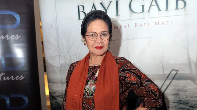 [Bintang] Rina Hasyim
