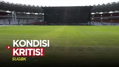 Berita video pernyataan Ketua Umum PSSI, Erick Thohir, setelah meninjau kesiapan SUGBK (Stadion Utama Gelora Bung Karno) jelang Piala Dunia U-20 2023, Senin (13/3/2023).
