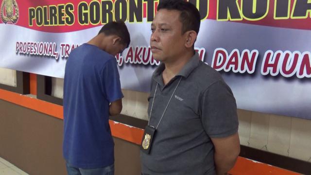 Nasib Oknum Mahasiswa Penyebar Hoaks Di Gorontalo Regional Liputan6 Com