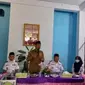 Wawako Bengkulu Dedy Mulyadi saat memberikan motivasi ke Dishub Bengkulu (Dok. Media Center Bengkulu / Liputan6.com)