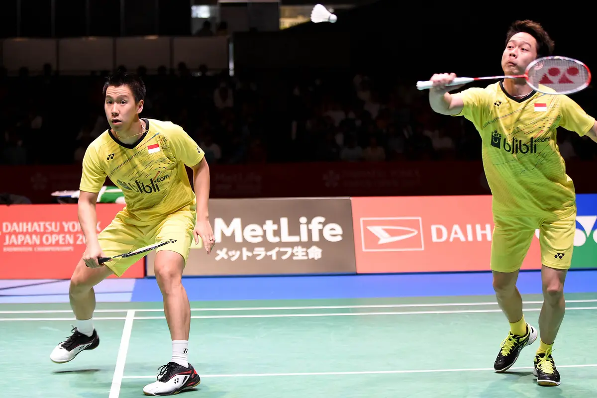 Jepang Terbuka Super Series 2017