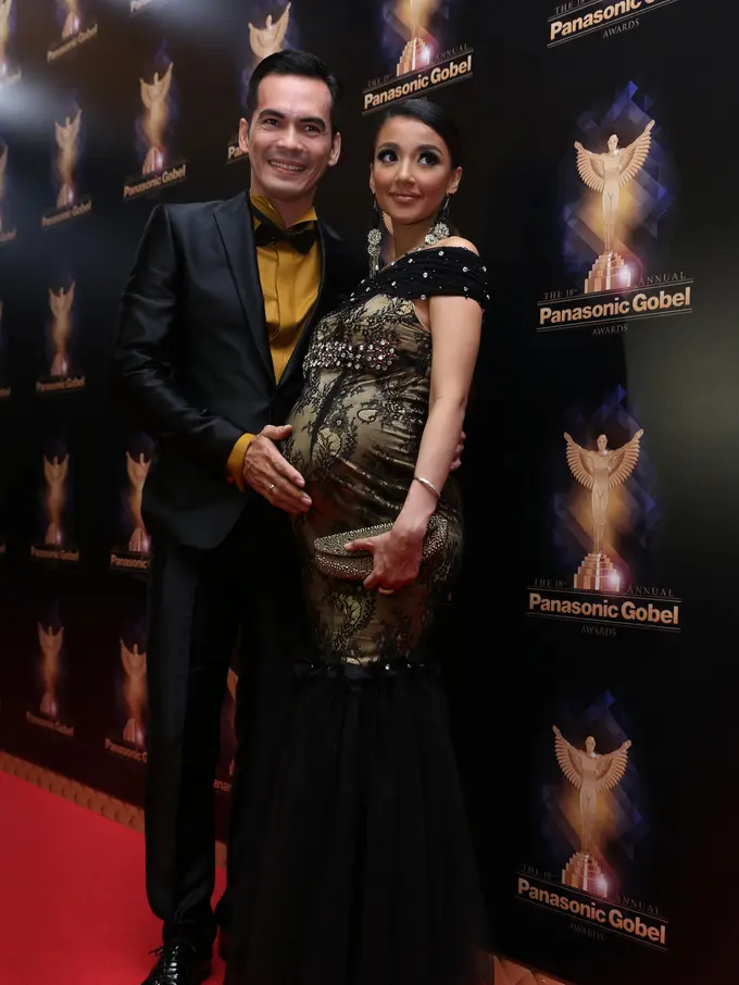 [Bintang] Atalarik Syah dan Tsania Marwa