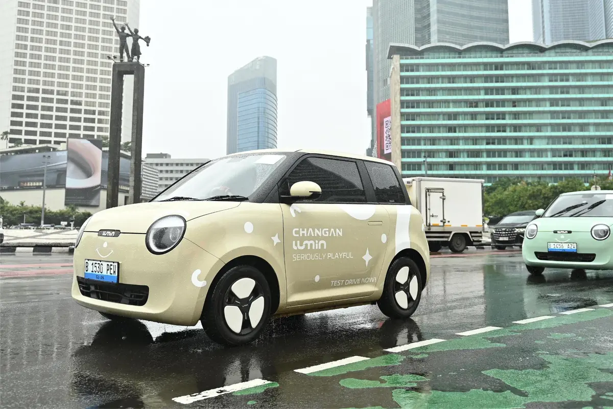 Changan Lumin