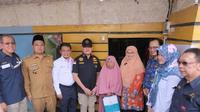 Peresmian dan Penyalaan Pertama Program Bantuan Pasang Listrik Baru (BPBL) TA 2022 di Kabupaten Bandung, Provinsi Jawa Barat/Istimewa.