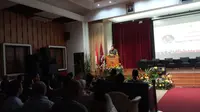 Pangdam Jaya Mayjen TNI Joni Supriyanto. (Liputan6.com/Ady Anugrahadi)