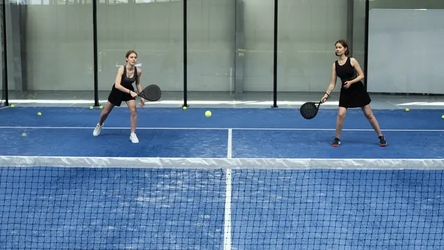 Olahraga Padel