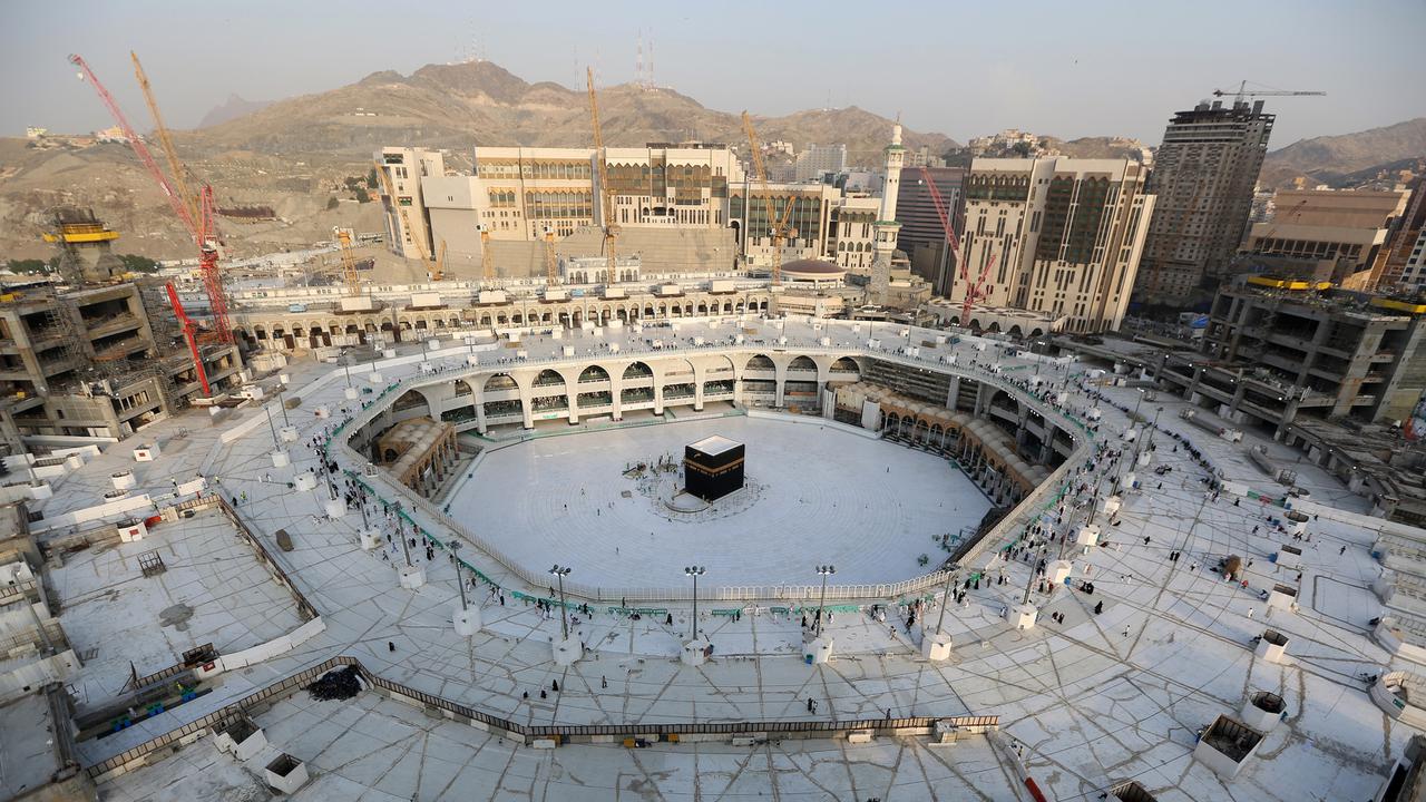 Imbas Corona, Arab Saudi Tutup Sementara Masjidil Haram