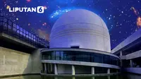 Infografis Harga hingga Cara Beli Tiket Planetarium TIM Jakarta