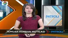 Potongan tubuh ditemukan warga saat mengambil daun tebu untuk pakan ternak.
