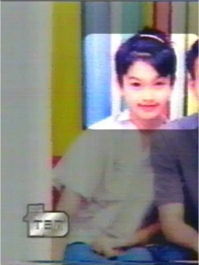 6 Foto Masa Kecil Nong Poy, Transgender Tercantik di Thailand