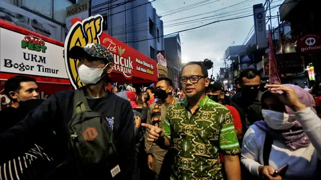 Mendukung Industri Kuliner Bangkit Pasca Pandemi Lewat Festival Surken