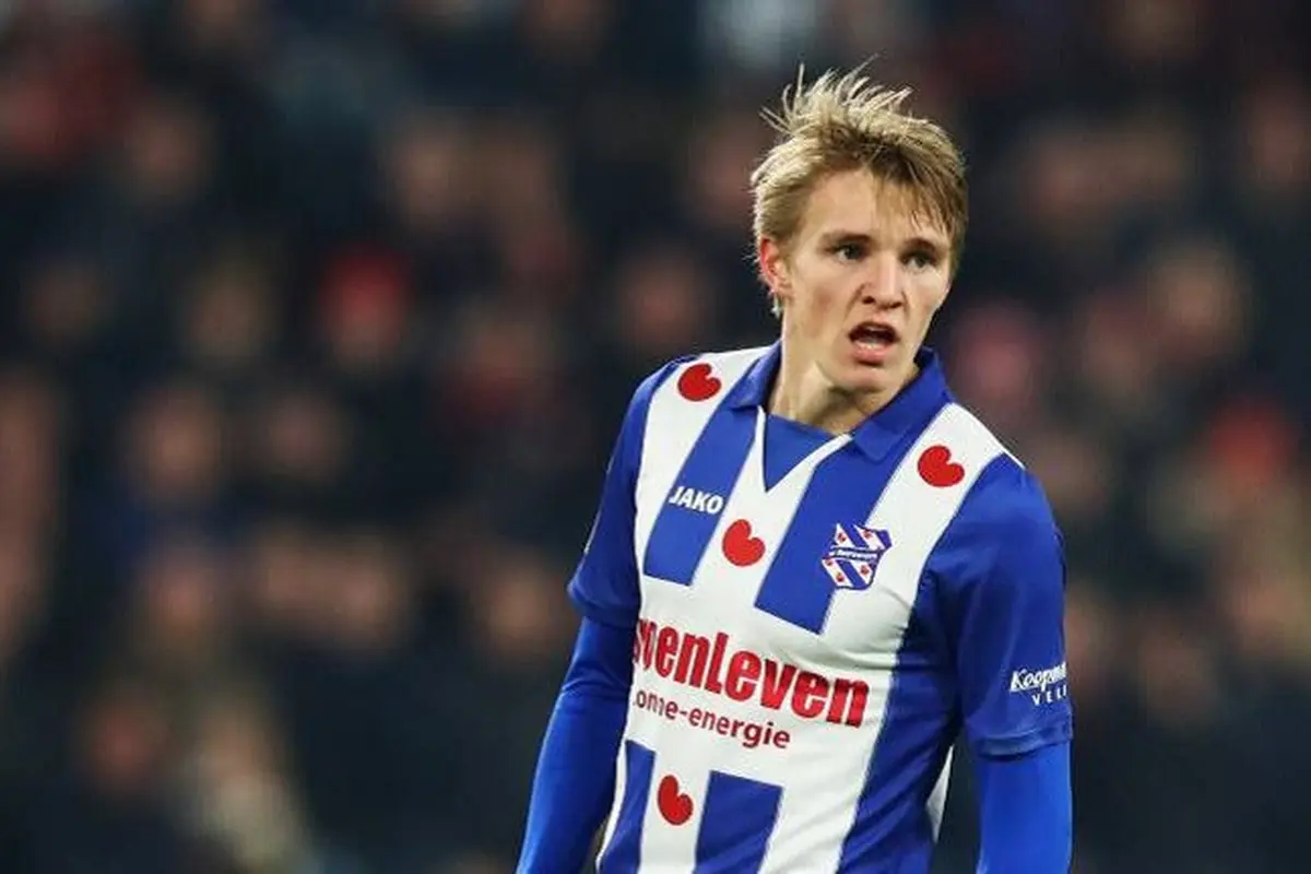 Martin Odegaard