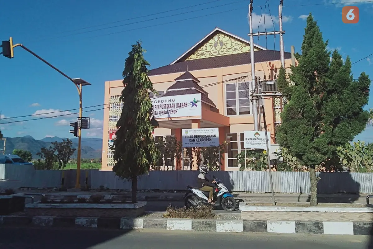 Perpustakaan Sungai Penuh