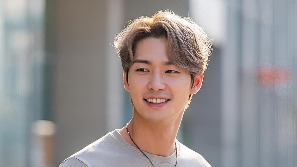 7 Model Rambut Quiff Korea untuk Usia 20-an: Tren Gaya 2025