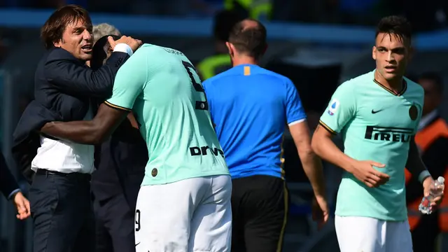 Sassuolo Vs Inter Milan