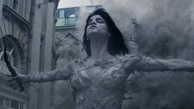 The Mummy