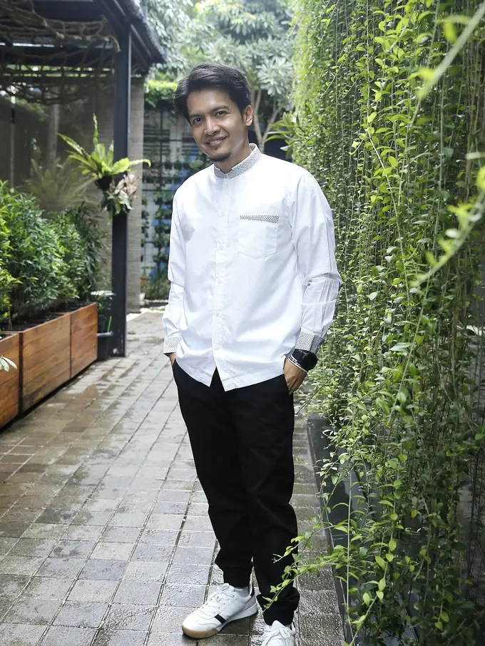 [Fimela] Dimas Seto