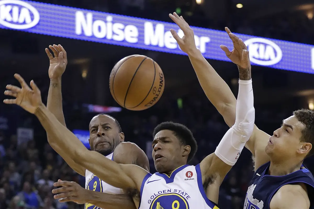 Golden State Warriors, NBA