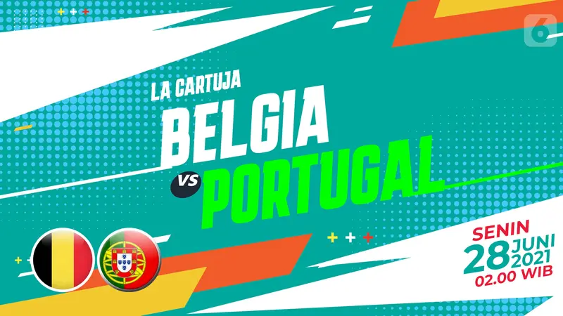 Prediksi Belgia vs Portugal
