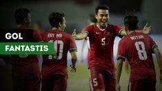 Berita video gol-gol fantastis Timnas Indonesia U-19 di Piala AFF U-18 2017 yang tentu akan dinantikan bila tercipta di Kualifikasi Piala Asia U-19 2018 di Korea Selatan.