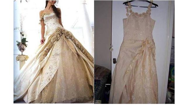 Ekspektasi VS Realita Belanja Baju Online (Sumber: Ground Zero)