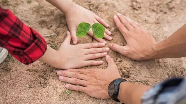 Lakukan pemberdayaan lingkungan