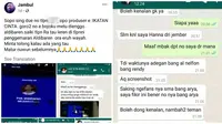 Nomor telepon istrinya muncul di Ikatan Cinta, mendadak diserang netizen. (Sumber: Facebook/Jambul)