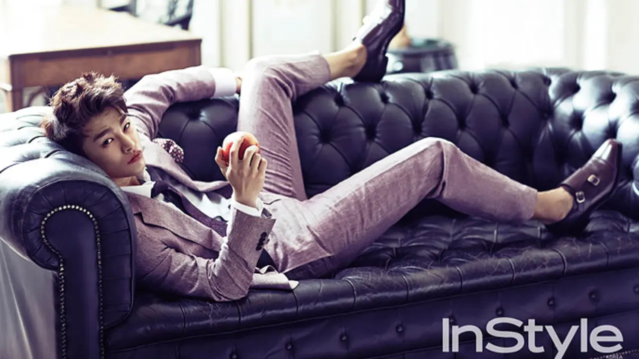 Tak Sangka, Seo In Guk Jadi Fan Boy G-Dragon Big Bang