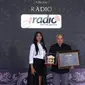 I-Radio meraih penghargaan Superbrands Indonesia 2019, kategori Radio. (Foto: Istimewa)