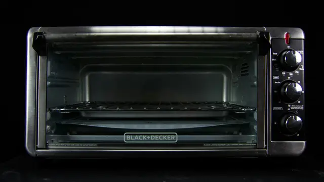 Ilustrasi Oven