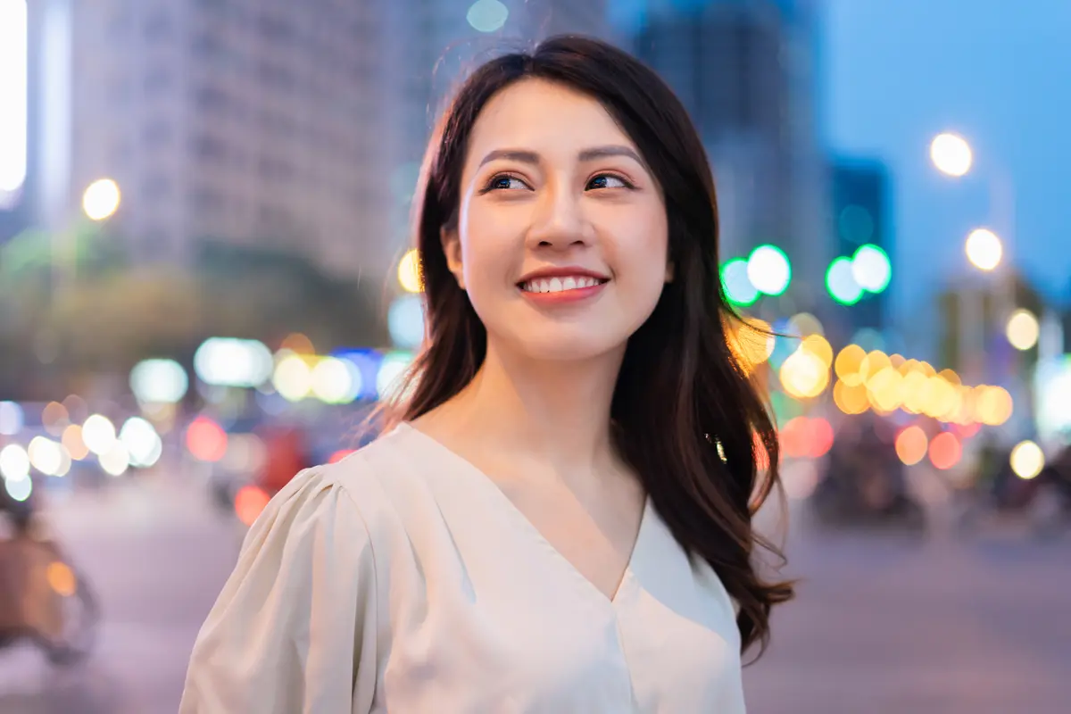 perempuan cantik
