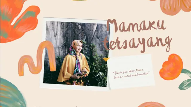 mama tersayang