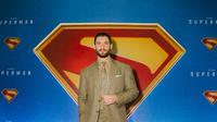 David Corenswet dalammm acara fan event di Manila, Filipina. (dok. Warner Bros)