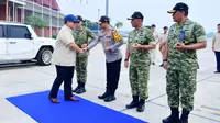 Prabowo Kembali Ke Daerah Terdampak Bencana di Aceh, Pastikan Penanganan Banjir Berjalan Cepat