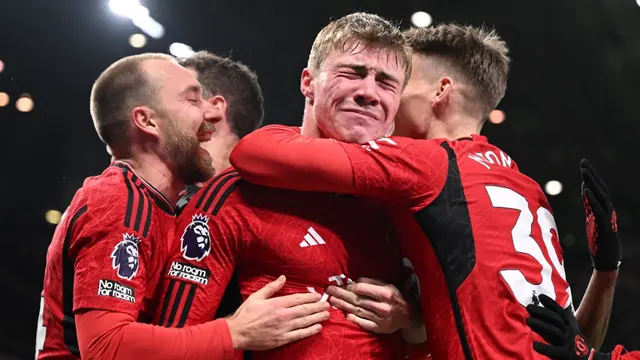 Rasmus Hojlund, Manchester United