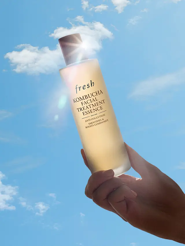 Fresh Kombucha Facial Treatment Essence