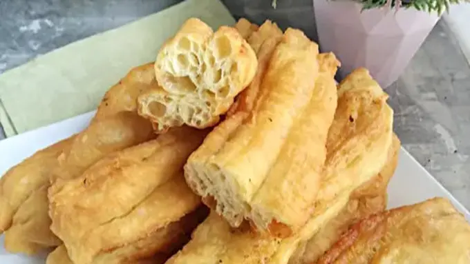 Trik Membuat Cakwe Mengembang Sempurna dengan Trik Sederhana