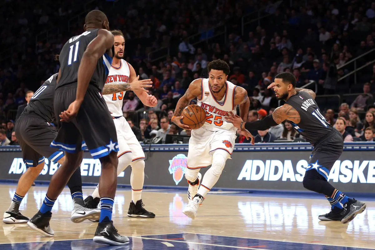 NBA: Knicks dan Warriors Raih Kemenangan Telak