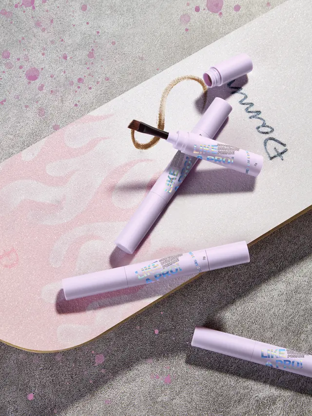 Like A Pro! Shockproof Durabow Pomade.